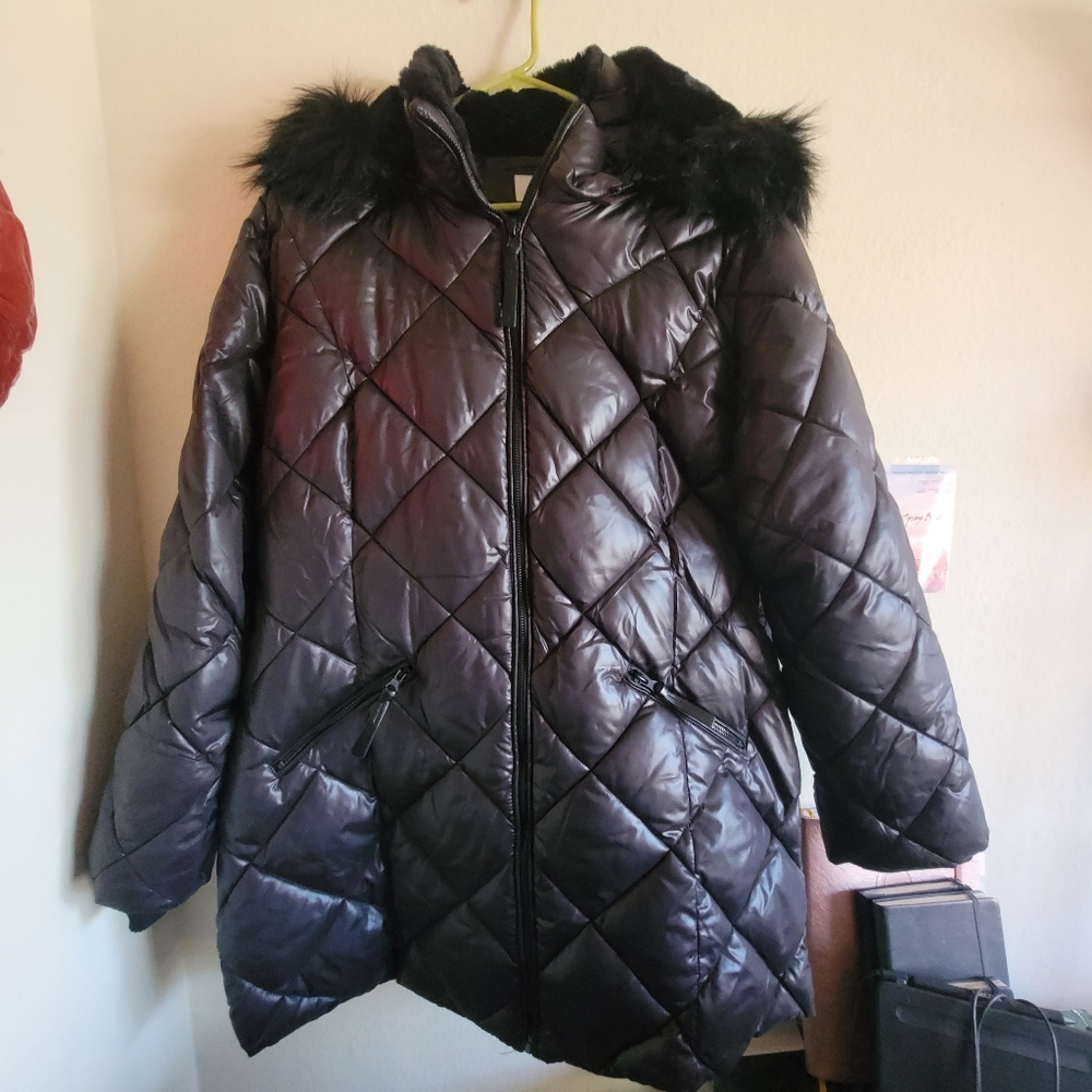 Puffer Winter Coat
